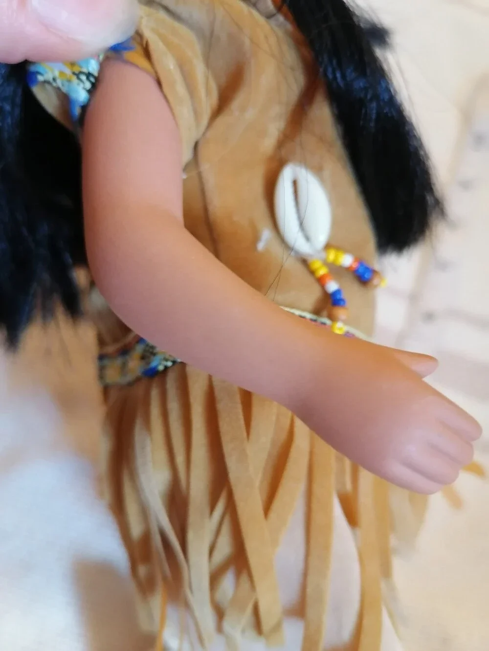 Beautiful Native American  Doll